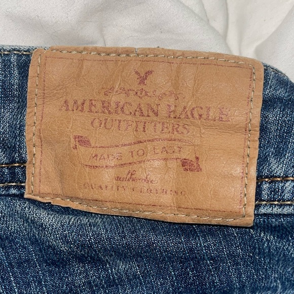 American Eagle Ripped skinny jeans - Picture 5 of 5